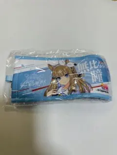 ウマ娘6th　リアルガチャ　アーモンドアイ　ミニ応援タオル