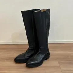 【美品】alexanderwang ロングブーツ 23.5- 24cmのサムネイル