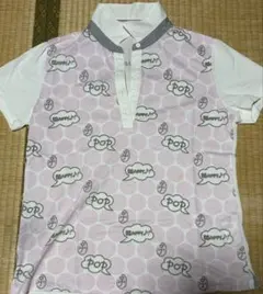 CASTELBAJAC 半袖ポロシャツ 44