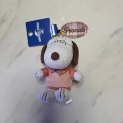 スヌーピー ぬいぐるみストラップ 約15cm