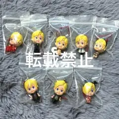 BAcid Black Cherry キューピー「２０１２」全種セット