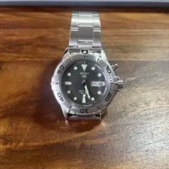 SEIKO 5 23セキ　ダイバー　日本製チャイナ使用期間2年から3年半 SEIKO 5 23セキ ダイバー 日本製チャイナ使用期間2年から3年半 - メルカリ