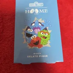SESAME STREET meets GELATO PIQUE 救急絆創膏