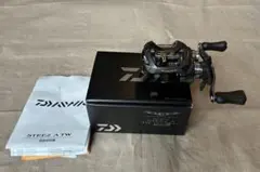 Daiwa STEEZ A TW 1016L-CC ベイトリールのサムネイル
