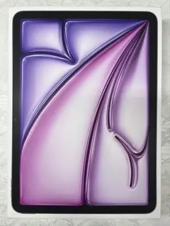 Apple iPad Air (M2) 256GB Wi-Fi パープル