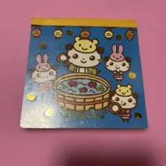 平成レトロ 1999年 希少 サンリオ ピンクのこりす ピンクル