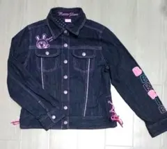 メゾピアノ　デニムジャケット　Ｓ 140