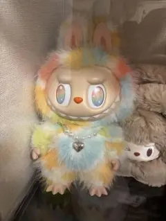 Rock The Universe zimomo ラブブ popmart