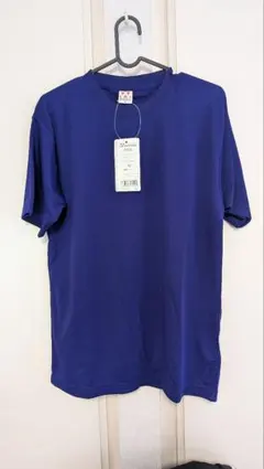 wundou P330 Mサイズ 青 Tシャツのサムネイル