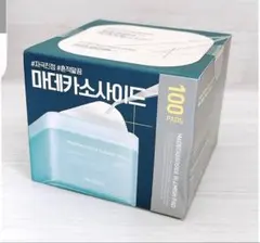 メディヒールスクエアトナーパッド マデカッソシド ふき取りパッド 韓国コスメ