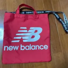 ニューバランス バッグ