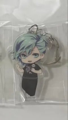 うたプリ タブナイ DVD アニメイト特装版 アクリルキーホルダー アクキー 藍