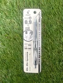 シャープペンシル ドクターグリップ Gスペック 0.9mm ブラック