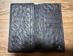 オーストリッチ長財布のサムネイル
