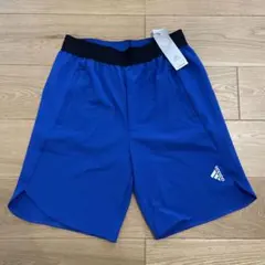 【未使用品】アディダス　ハーフパンツ　サッカー用のサムネイル