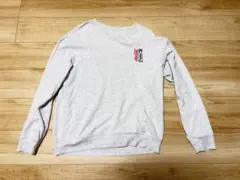 ユニクロ　Keith Haring Coca-Cola スウェット　Lサイズ