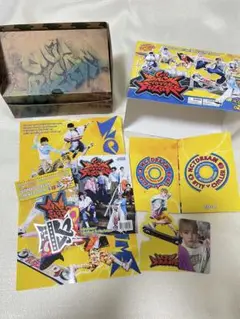 NCT DREAM マーク CCOMAZ コマズ ランダムフィギュア スペシャル NCT CCOMAZ GROCERY STORE OFFICIAL MD GOODS CCOMAZ FIGURE +