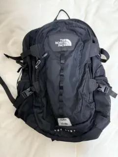 THE NORTH FACE Hot Shot ブラックリュック