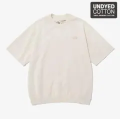 THE NORTH FACE オーバーサイズ　スウェット　アンダイド　L