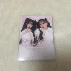 PiKi ユニットトレカ 初回限定盤