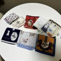 【匿名発送】ハンカチ　まとめ売り