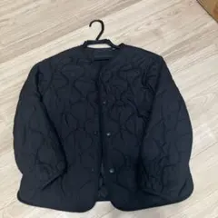 キルティングジャケット 140