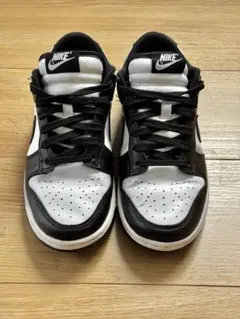 NIKE DUNK LOW ブラック/ホワイト
