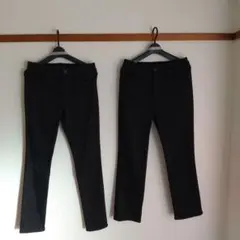 UNIQLO JEANS 26インチ 2本セット☆