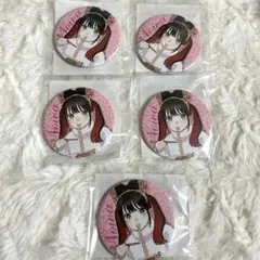 その着せ替え人形は恋をする 着せ恋　D賞 缶バッジ レオパード（乃羽）