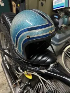 70s PREMIER ヴィンテージ ジェットヘルメット 内装リペア必須 70s PREMIER ヴィンテージ ジェットヘルメット 内装リペア必須 - メルカリ