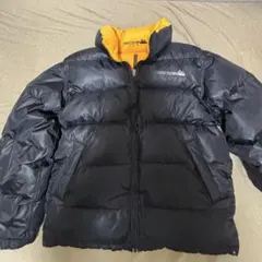 FIRST DOWN リバーシブルダウンジャケット 肉厚