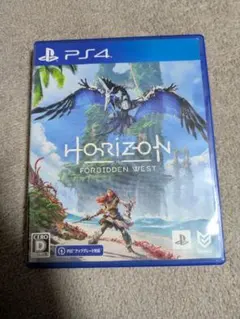 即決 送料無料 PS4 ホライゾンフォービドゥン ウエスト HORIZON