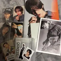 RIIZE アルバム トレカ　ショウタロウ　オンラインくじ