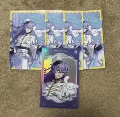 にじさんじ Dytica サンリオ ランダムフォト風カード 星導ショウ