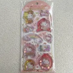 【正規品】ウォーターインシール　ハローキティ　サンリオ