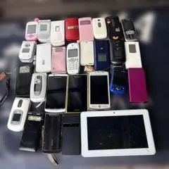 携帯電話、スマホセット ジャンク品 292 - メルカリ