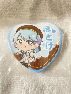 いれいす缶バッジhotoke