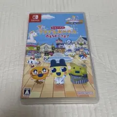 たまごっちのプチプチおみせっち Switch