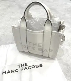 マークジェイコブス　ザトートバッグ　中村アン使用色　レザー　ショルダーバッグ