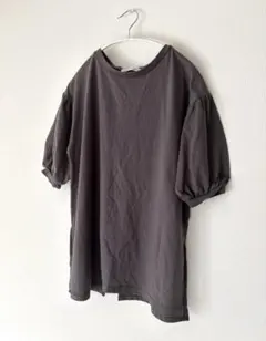 【E hyphen world gallery PEACE】半袖 カットソーのサムネイル