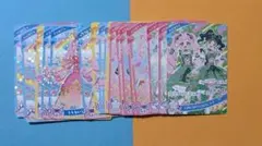 ひみつのアイプリ カード ひまり色々