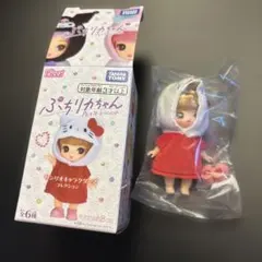 ぷちリカちゃん　サンリオキャラクターズコレクション ハローキティ