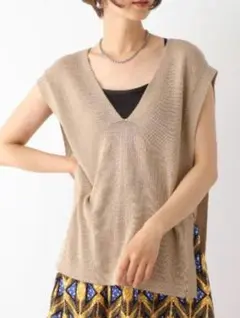 新品☆LEPSIM　７ゲージサイドオープベスト