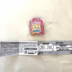 パワーパフガールズ ブリスターチャームコレクション バブルスA