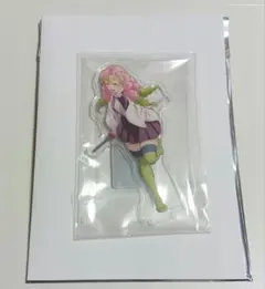 鬼滅の刃 昼下がりの柱たち アクリルスタンド 甘露寺蜜璃