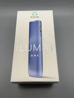 【新品未開封】IQOS ILUMA i ONE デジタルバイオレット 本体
