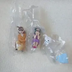 名探偵しんちゃん2 まつざか先生 みさえ シロ