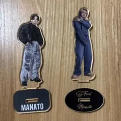 BE:FIRST MANATO アクリルスタンド
