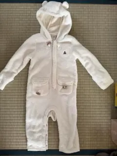 baby GAP フード付きロンパース 12-18ヶ月