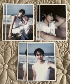 &TEAM 青嵐 NICHOLAS フォトカード